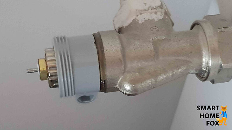 Adapter für die Heizung